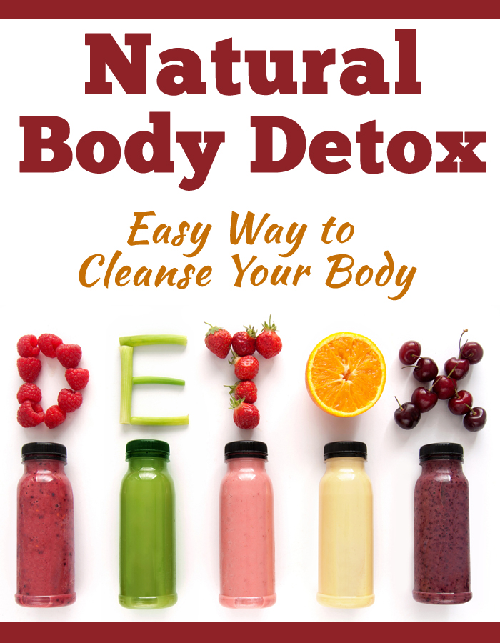Natural Body Detox