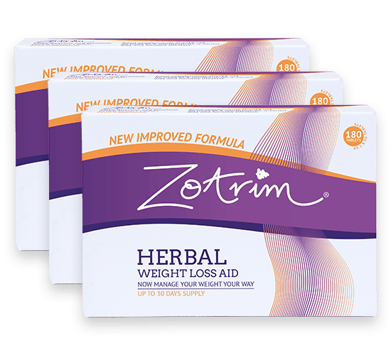 Zotrim - The Clinically Proven Appetite Suppressant