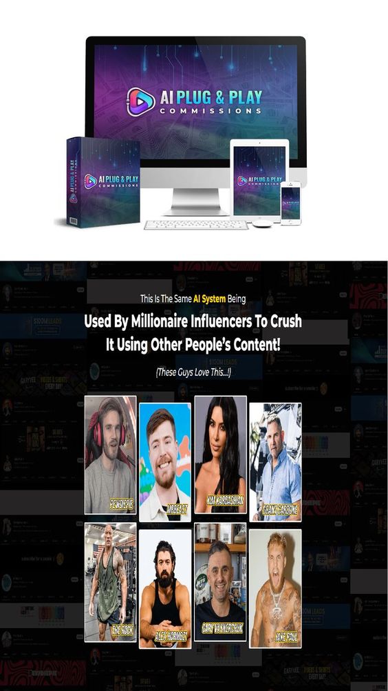 AI Plug & Play Commissions