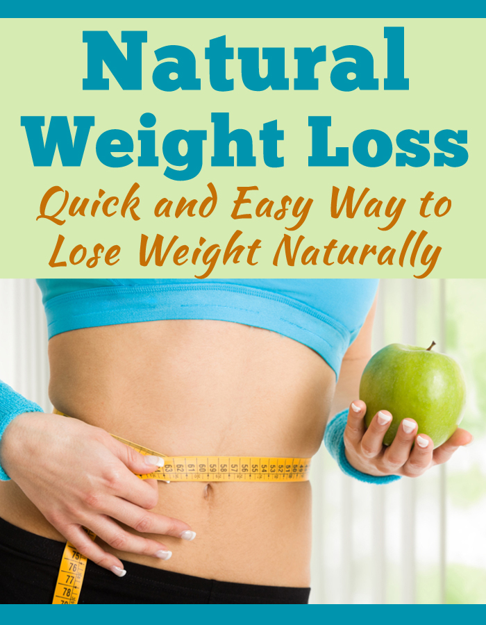 Natural Weight Loss