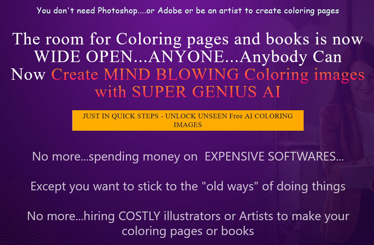 Review of AI Coloring Pages Profit