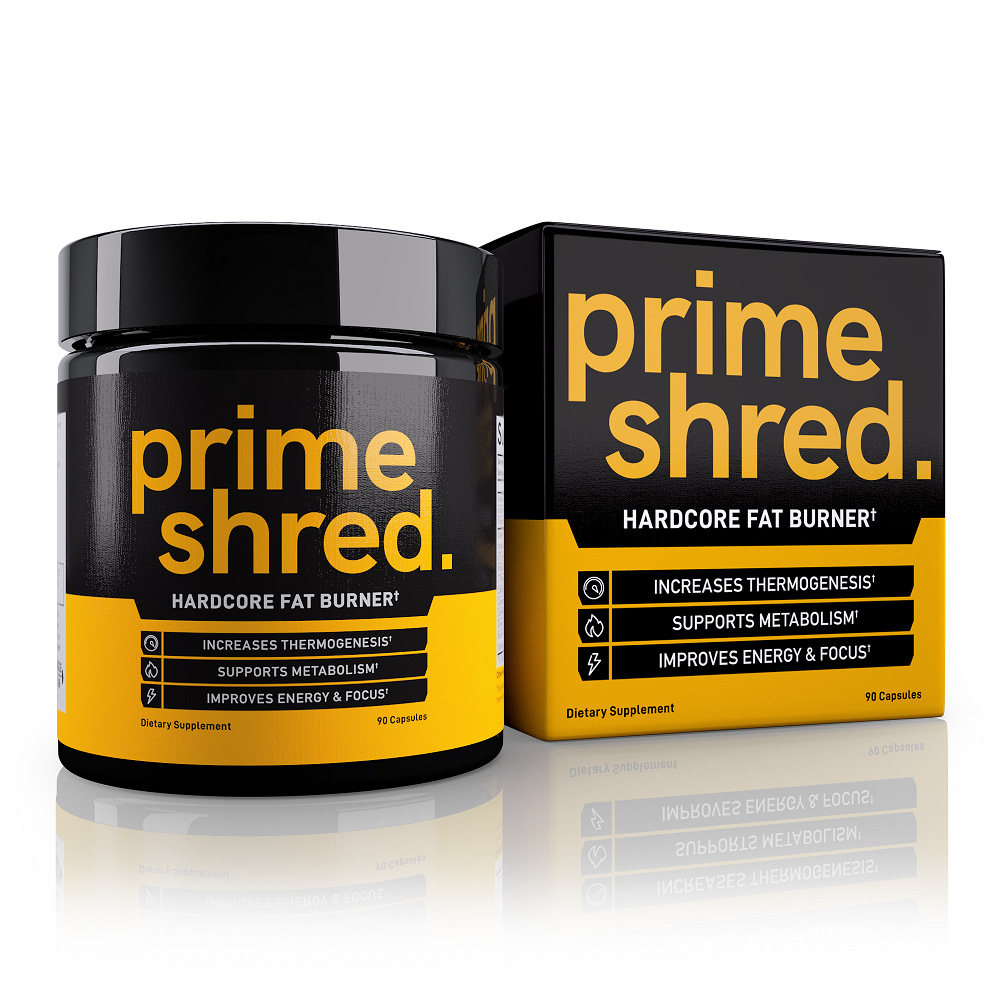PrimeShred - Is a Male focused Fat Burner