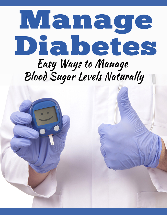 Manage Diabetes